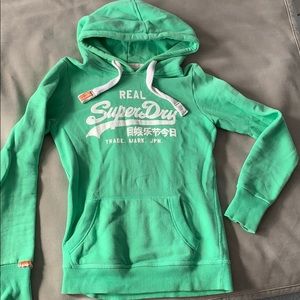 Superdry hoodie